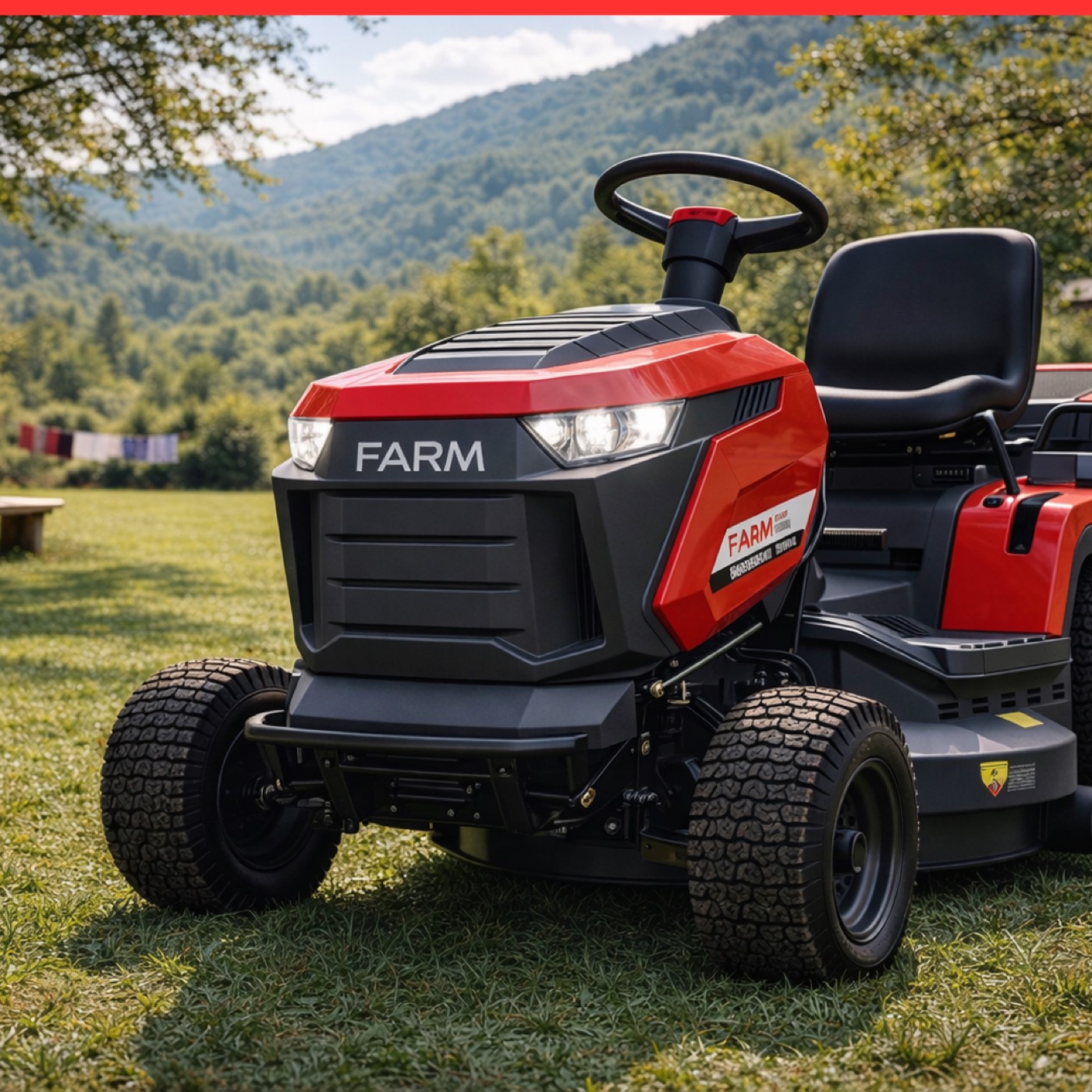 FLM920N në terren