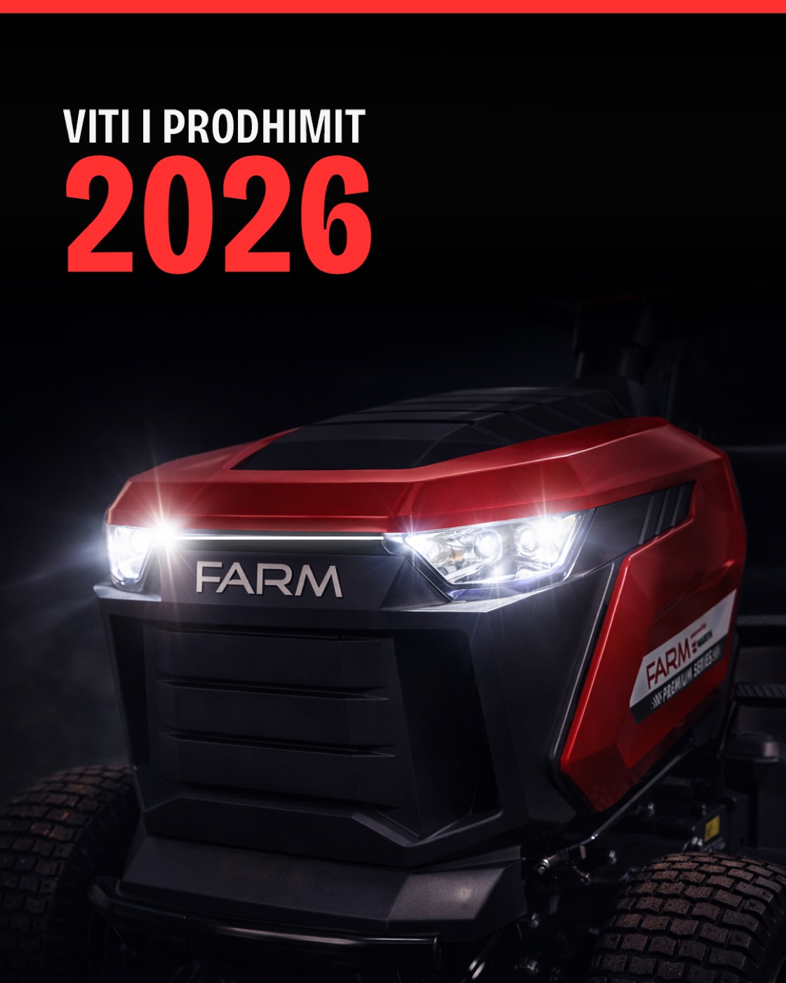 Baba i Kositjes – FLM920N 2026