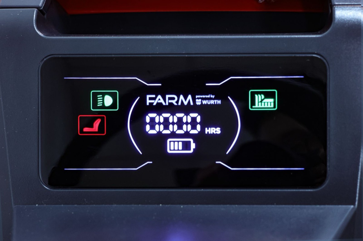 FARM by WÜRTH – LED Display dixhital FLM920N